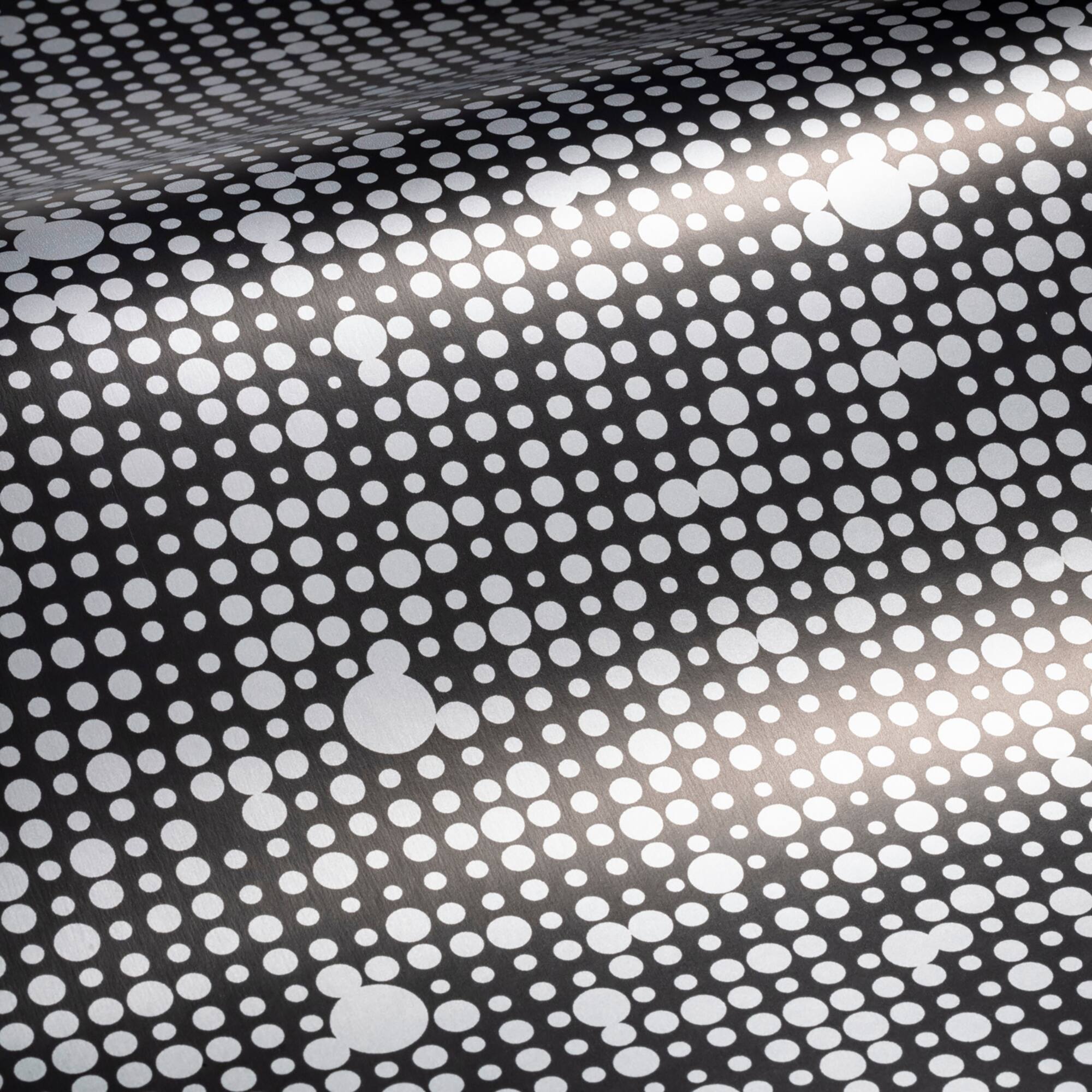 RoomMates All Over Circles Peel & Stick Wallpaper